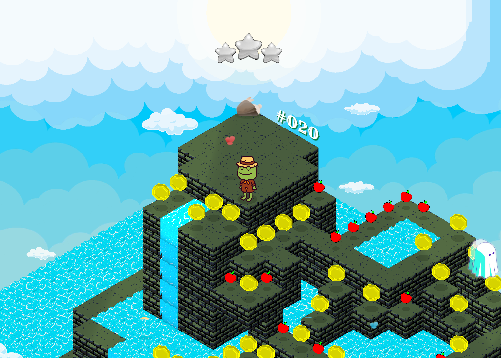 Screenshot of CrossSlope: Challenge Trail