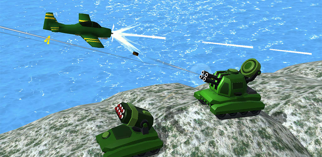 Banner of Bomber Ace: Trò chơi máy bay chiến tranh WW2 1.2.38