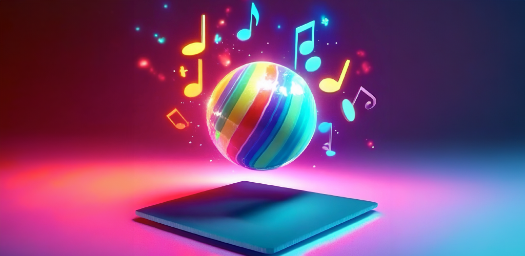 Banner of Beat Bounce – Music Ball Game 1.2.1