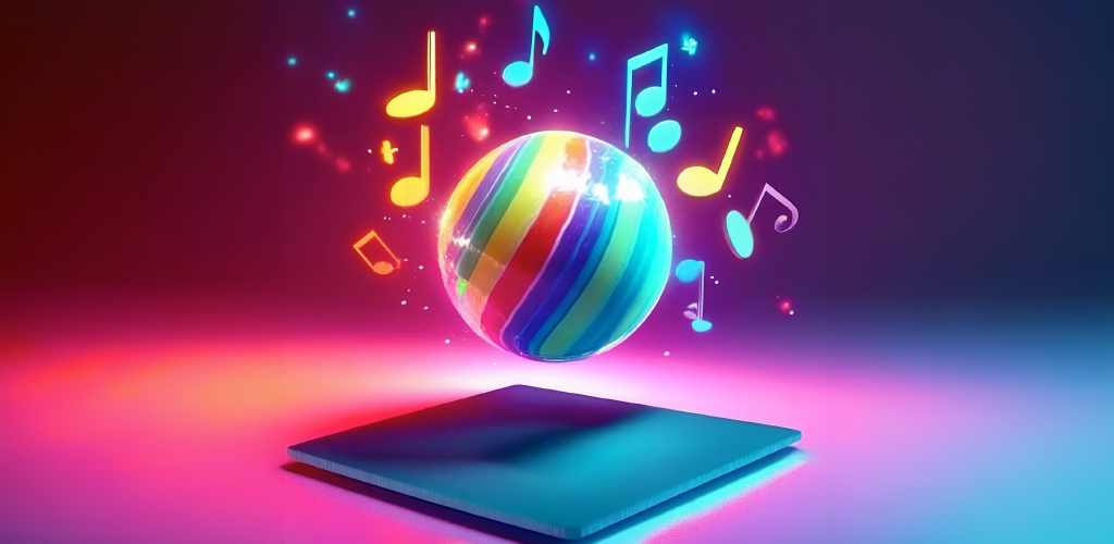 Banner of Beat Bounce – Music Ball Game 