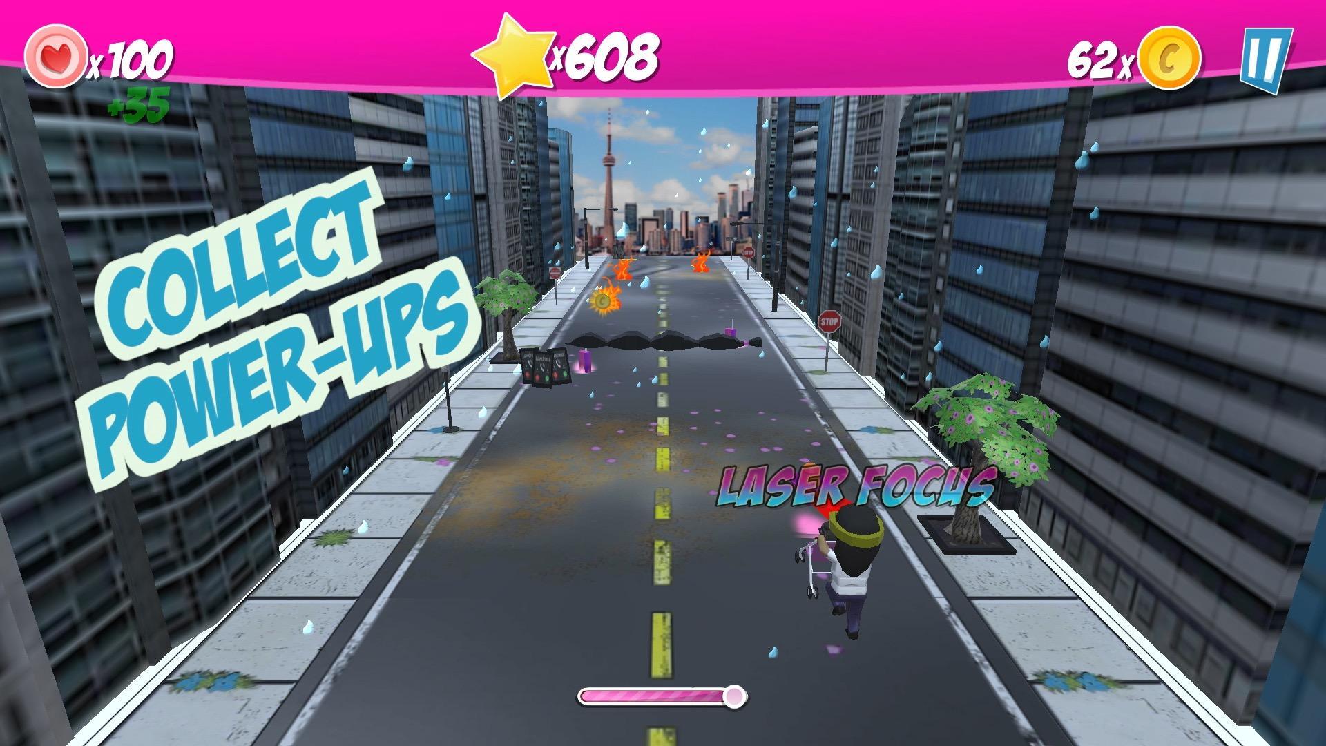 Save Samia Game Screenshot