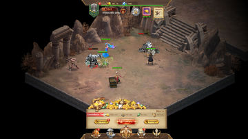 Domain of God Game Screenshot