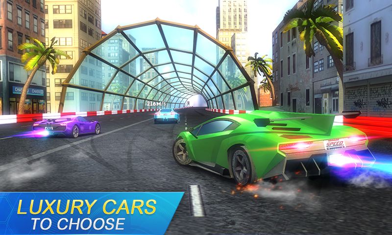 Real Drift Racing For Speed screenshot game