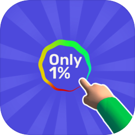 Only 1% Challenges:Tricky Game
