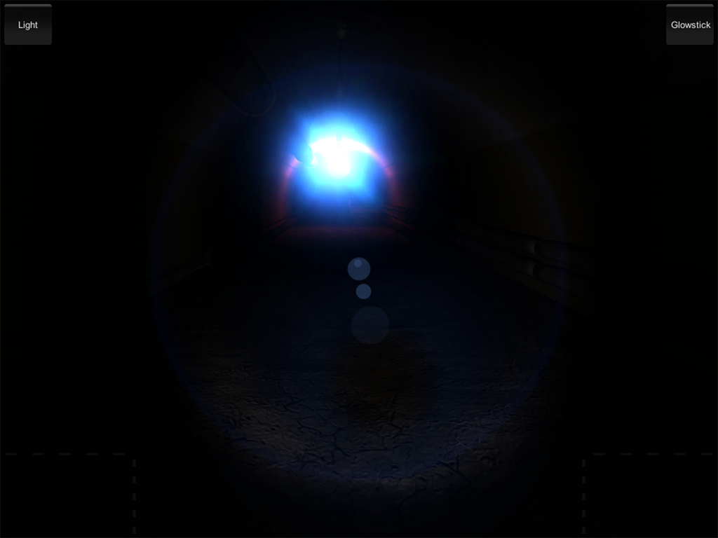 Dead Bunker HD Game Screenshot