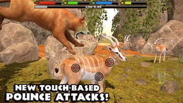 Ultimate Lion Simulator Game Screenshot