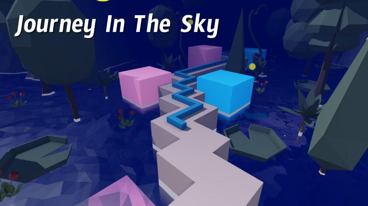 Screenshot of Journey In The Sky