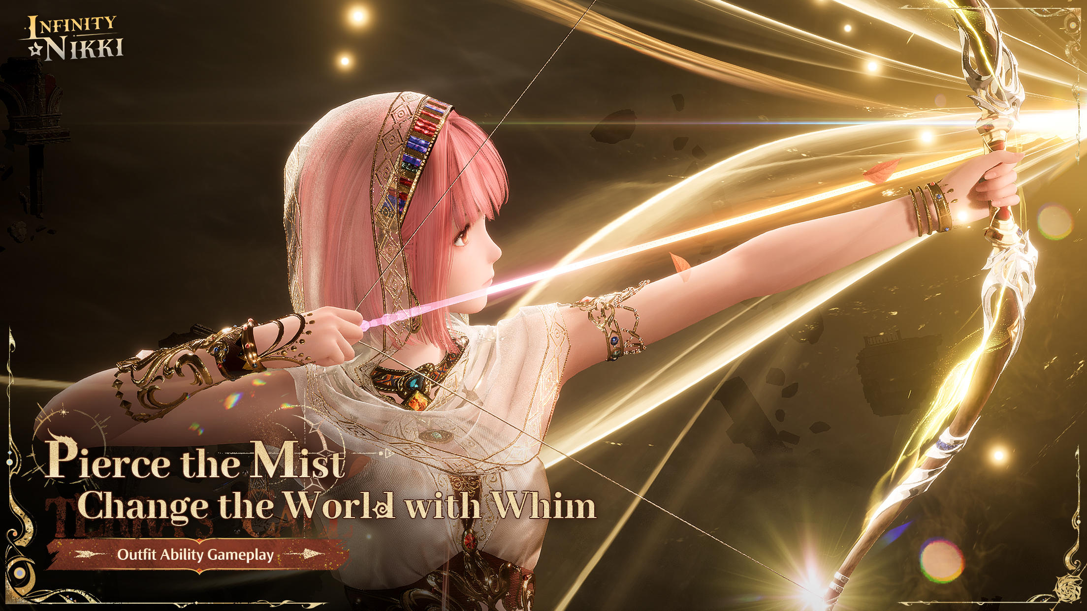 Infinity Nikki Game Screenshot