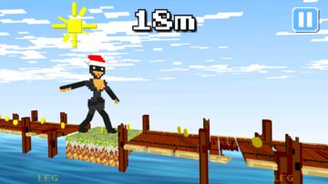 Cuplikan Layar Game Steppy Hero