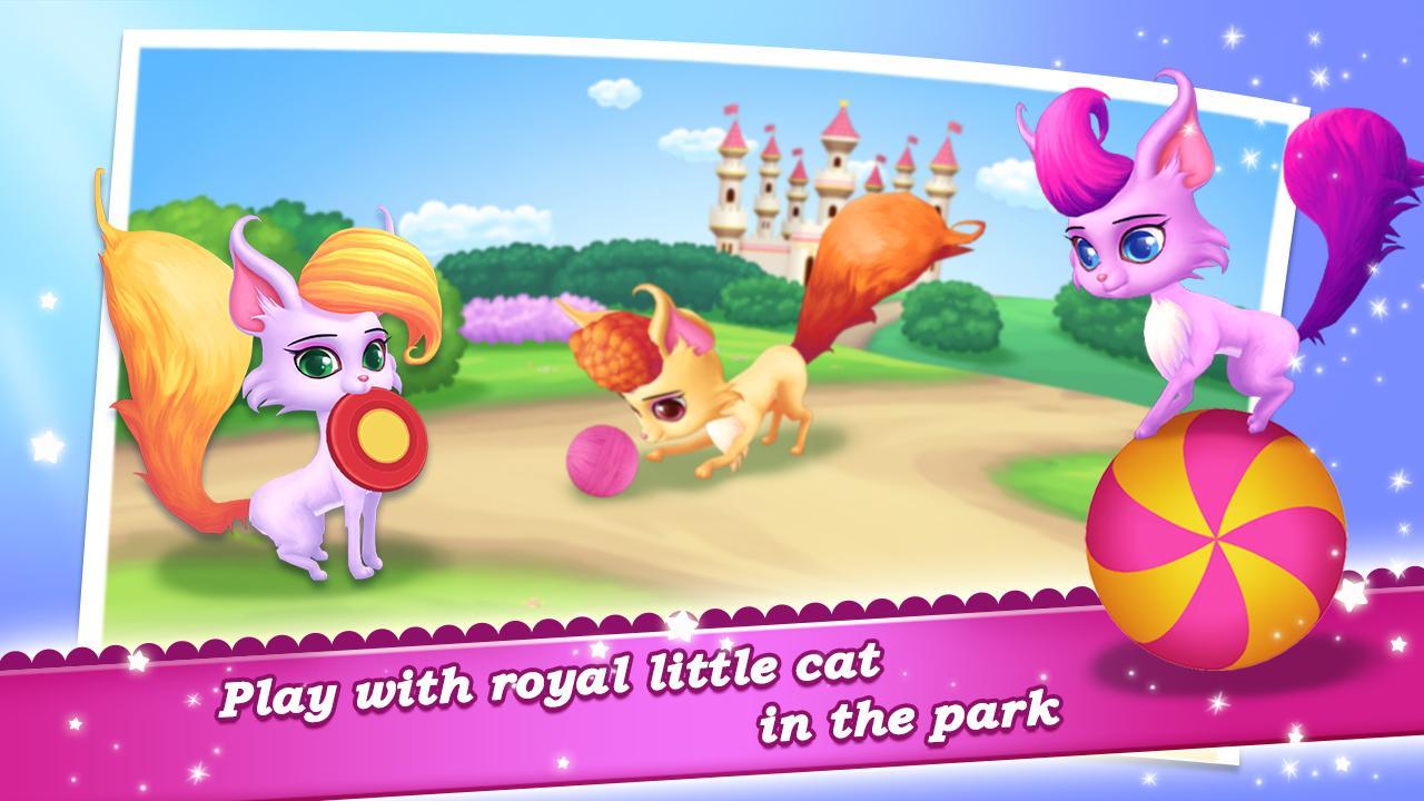 Princess Royal Cats - My Pocket Petsのキャプチャ