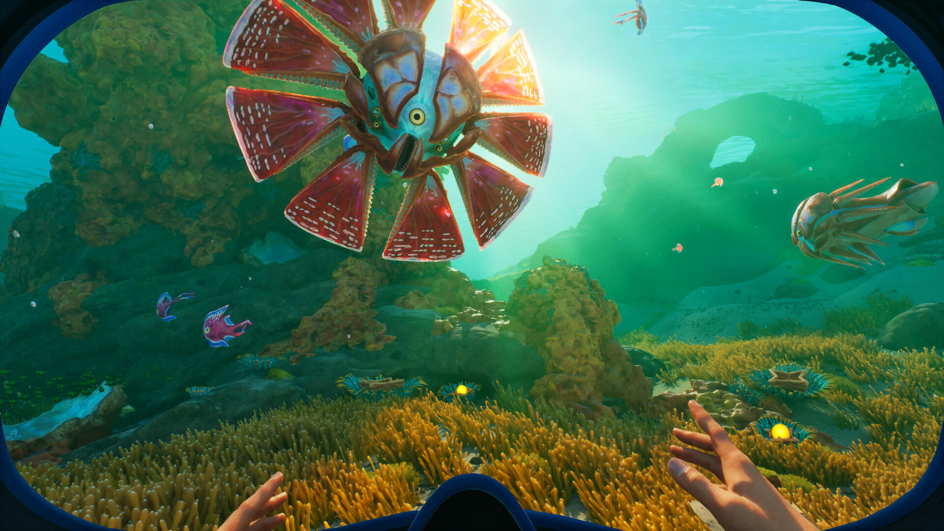 Subnautica 2 Game Screenshot