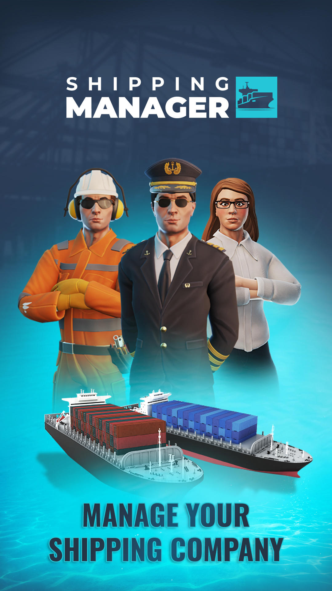 Shipping Manager - 2024 ภาพหน้าจอเกม