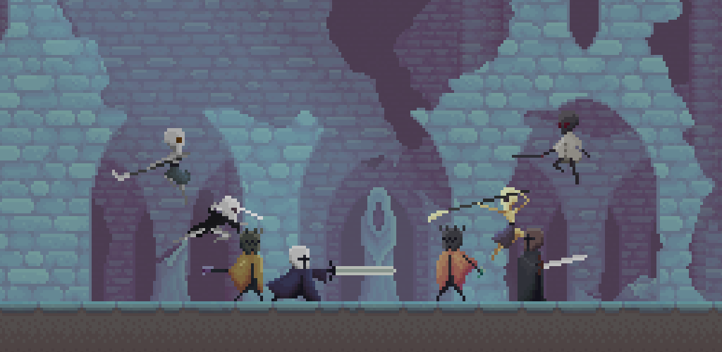 Duel Of Honor 2D screenshot