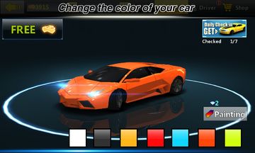 City Racing Lite Game Screenshot