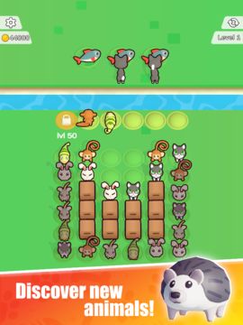 Zoo jam 3D Game Screenshot