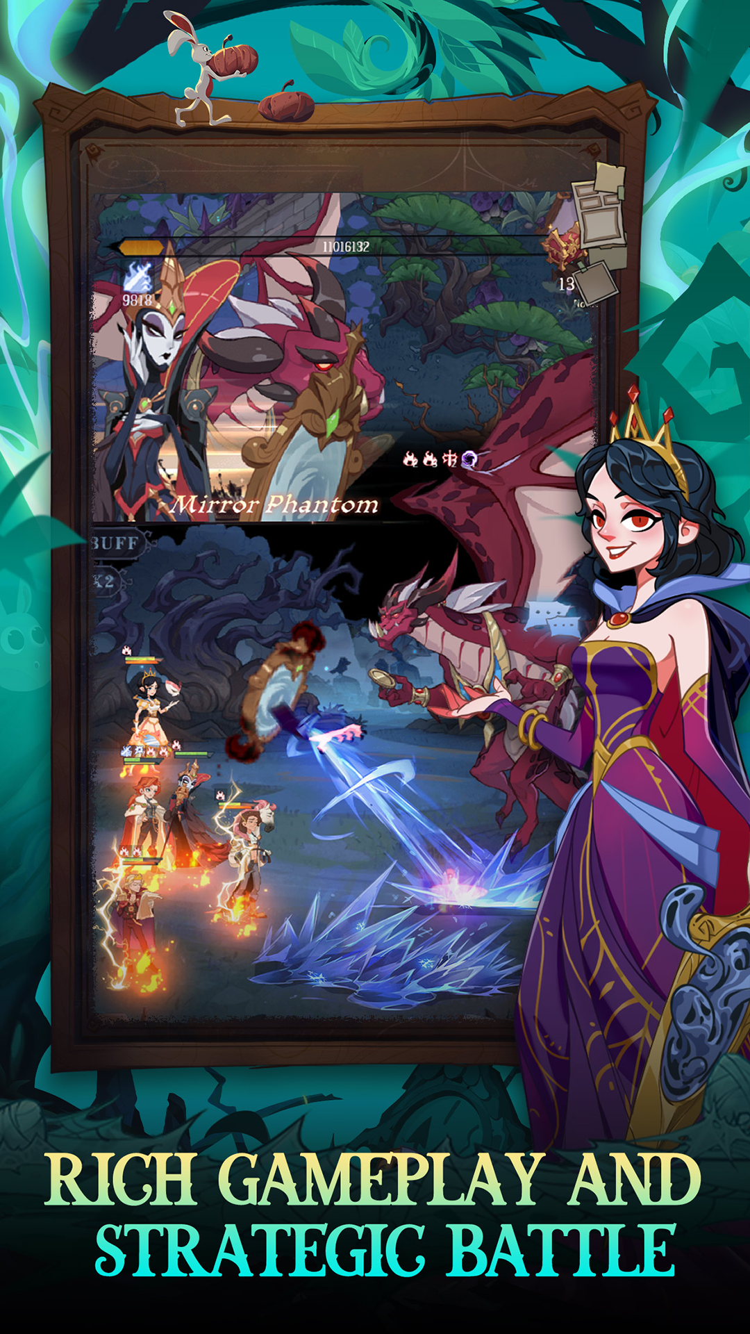 Taoists of Immortal-Idle RPG android iOS apk download for free-TapTap
