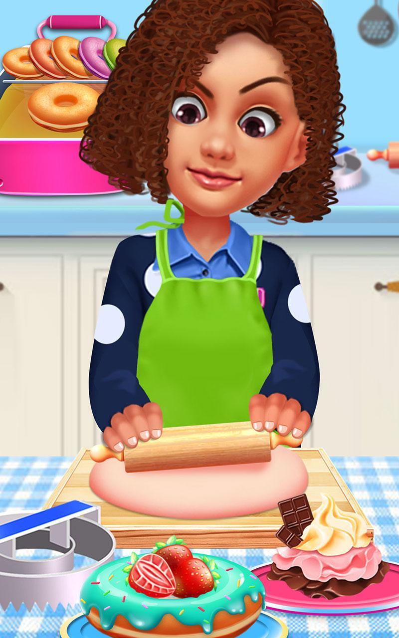 Crazy Shopping Mall Adventure Game Screenshot