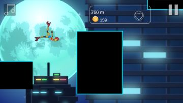 Skate Hero Game Screenshot