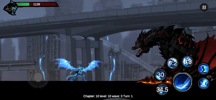 Screenshot 1 of Shadow Lord: Legends Knight 1.0