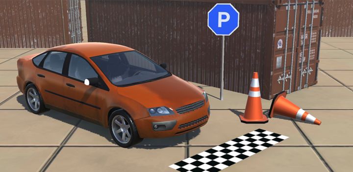 Jogo de estacionamento jogo de carro 3d versão móvel andróide iOS apk  baixar gratuitamente-TapTap