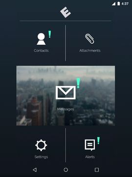 Mr. Robot:1.51exfiltrati0n.apk Game Screenshot