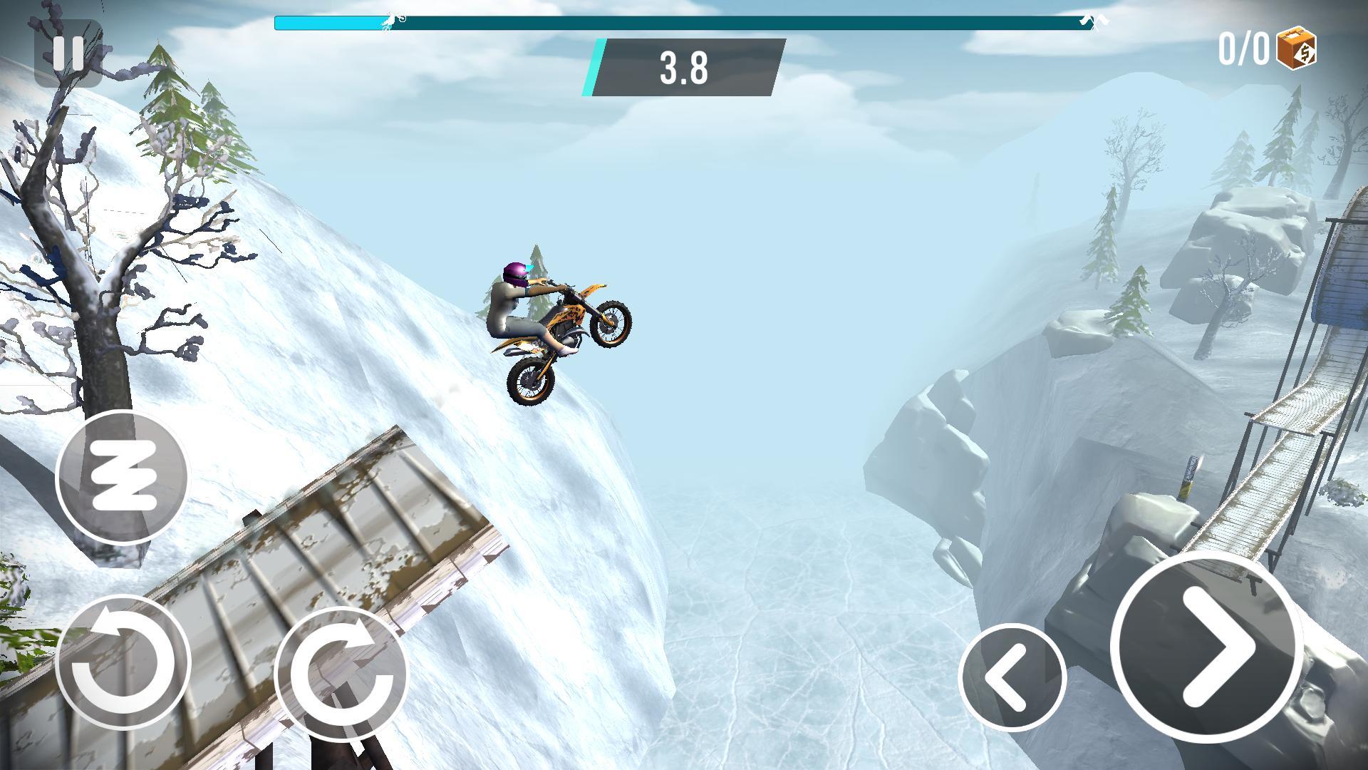 Screenshot of Stunt Bike Extreme