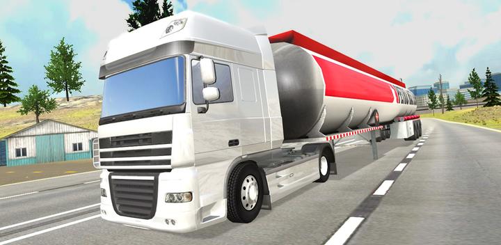 Banner of Real Truck Driving Simulator 1.27