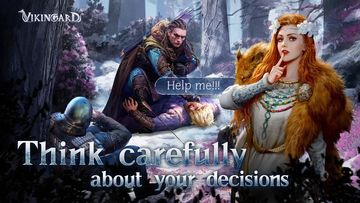 Vikingard Game Screenshot