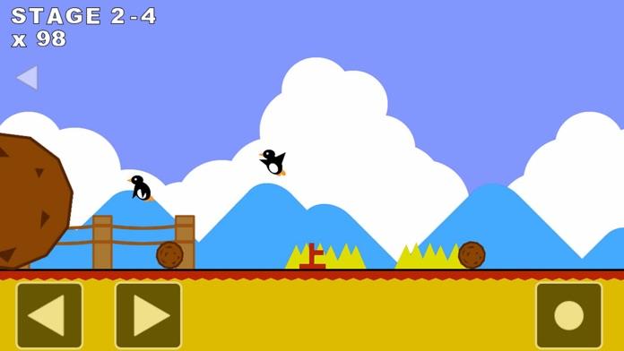 上原の冒険＋ Game Screenshot