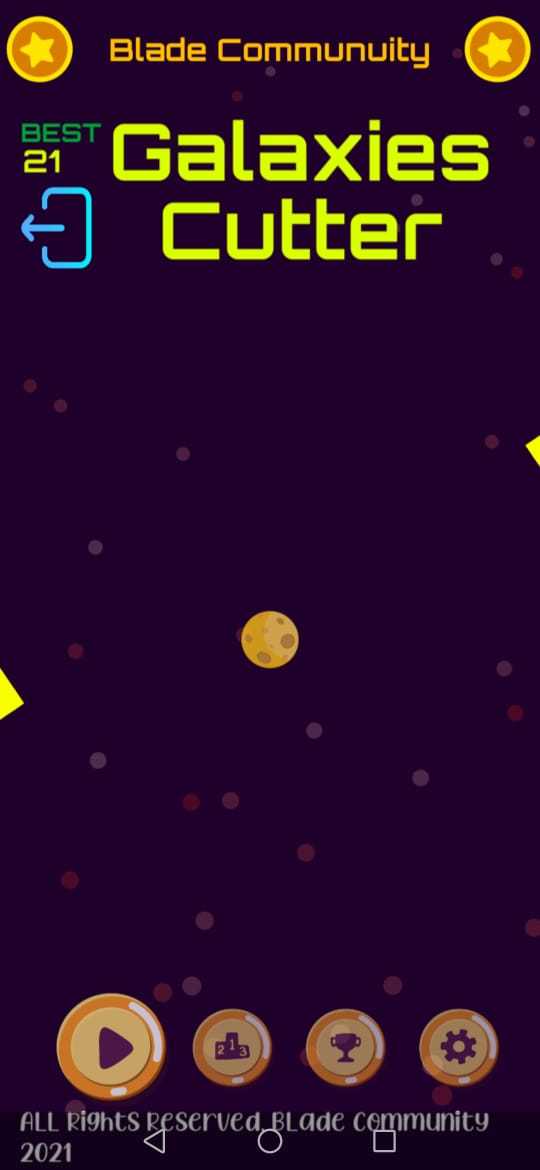 Galaxies Cutter Latest Version for Android/iOS APK - TapTap