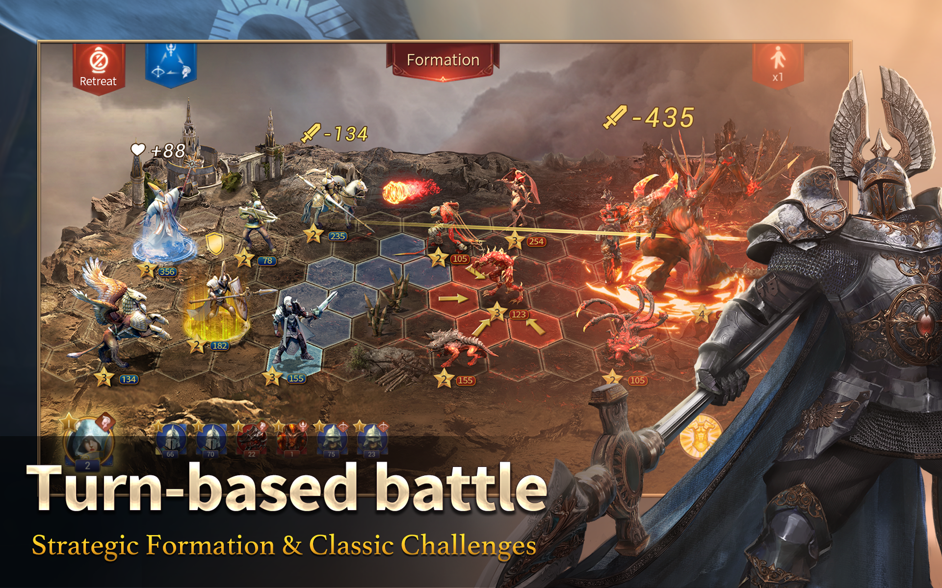 Might & Magic: Dynasty Game Screenshot