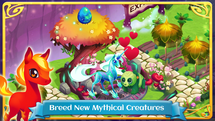 Fantasy Forest: Flowery Fields Game Screenshot