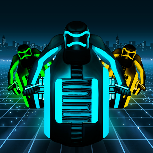 Neon Bike Battle Latest Version for Android/iOS APK - TapTap