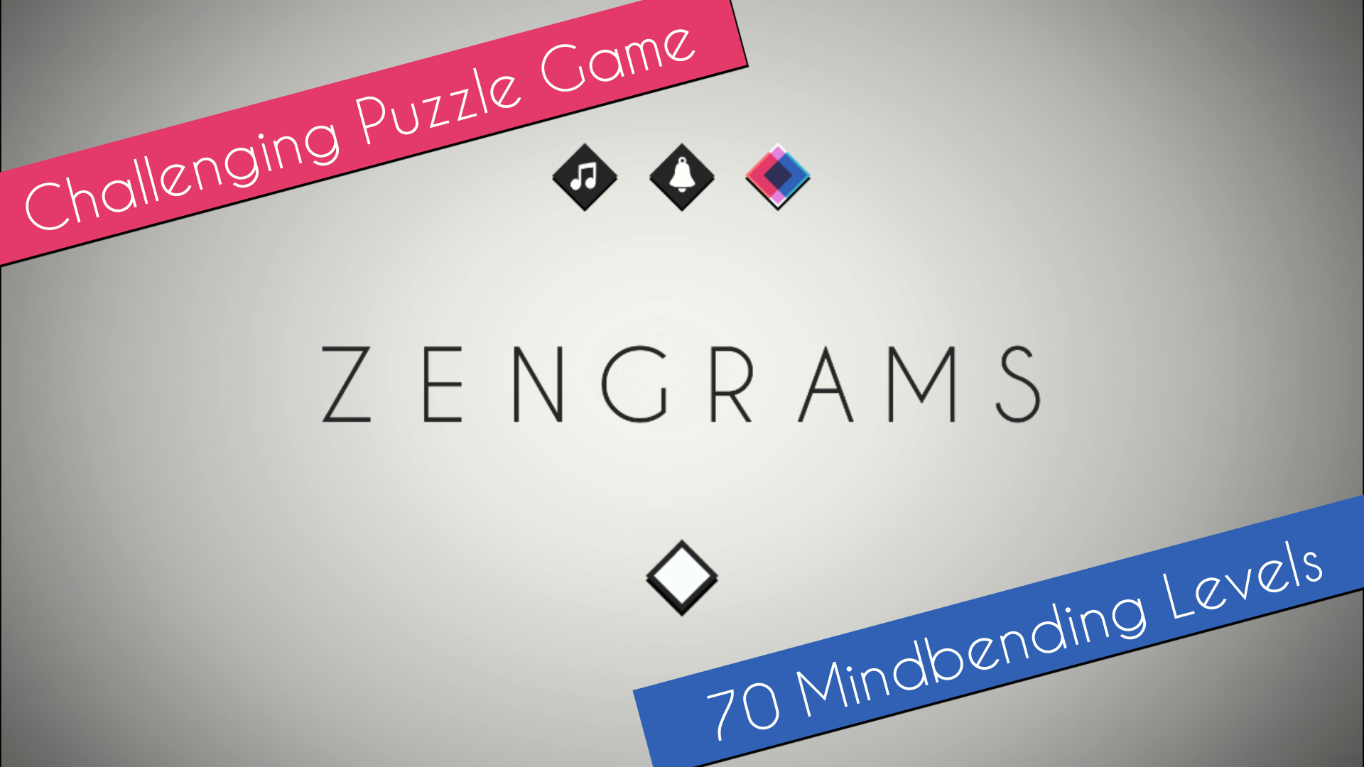Screenshot 1 of Zengrams- Papan Puzzle Tangram 1.0