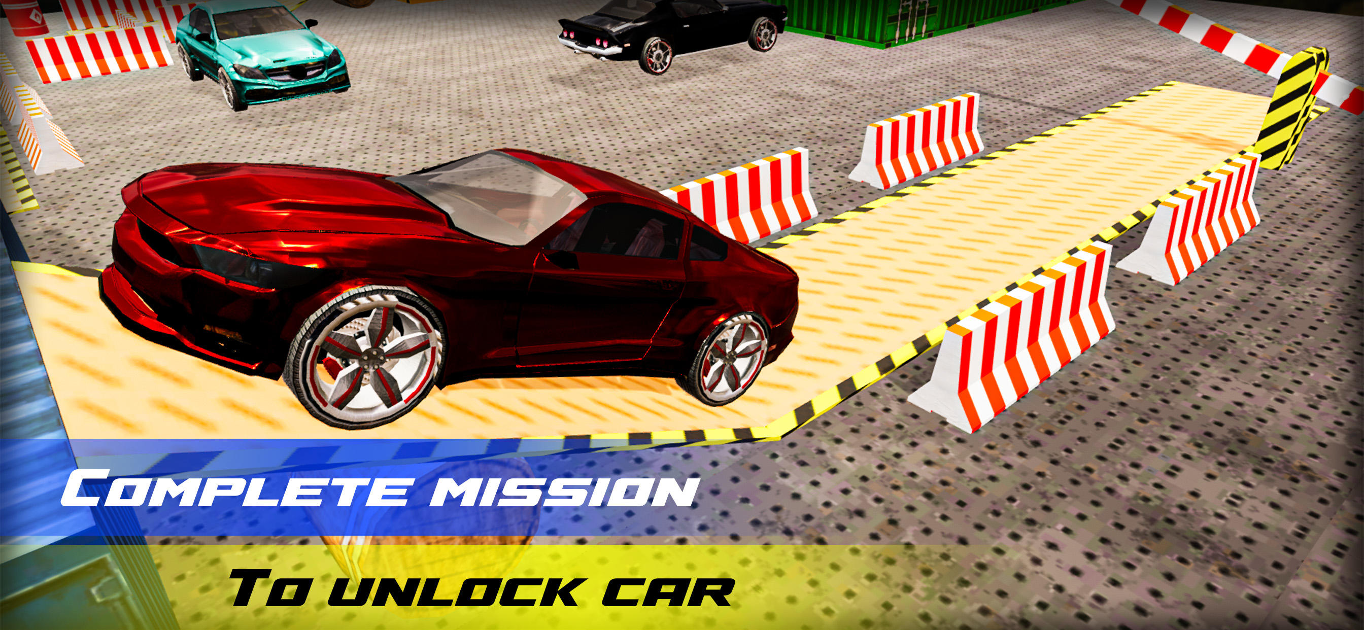 Parking Master Multiplayer 2 android iOS apk download for free-TapTap