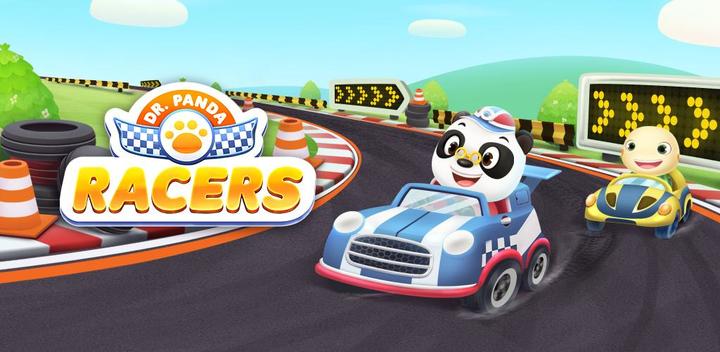 Banner of Dr. Panda Racers 