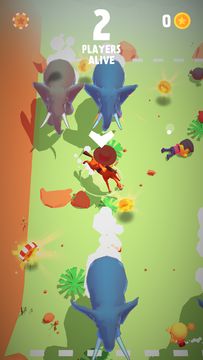 Cuplikan Layar Game Just Survive