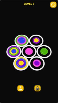 Color Drop Sort Puzzle Game Screenshot