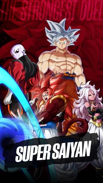 宇宙對決：最強戰士 Game Screenshot