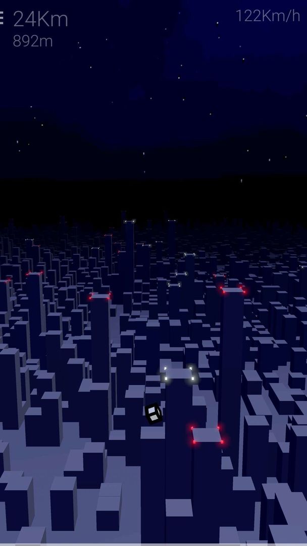 永恒方块：夜色之城 ภาพหน้าจอเกม