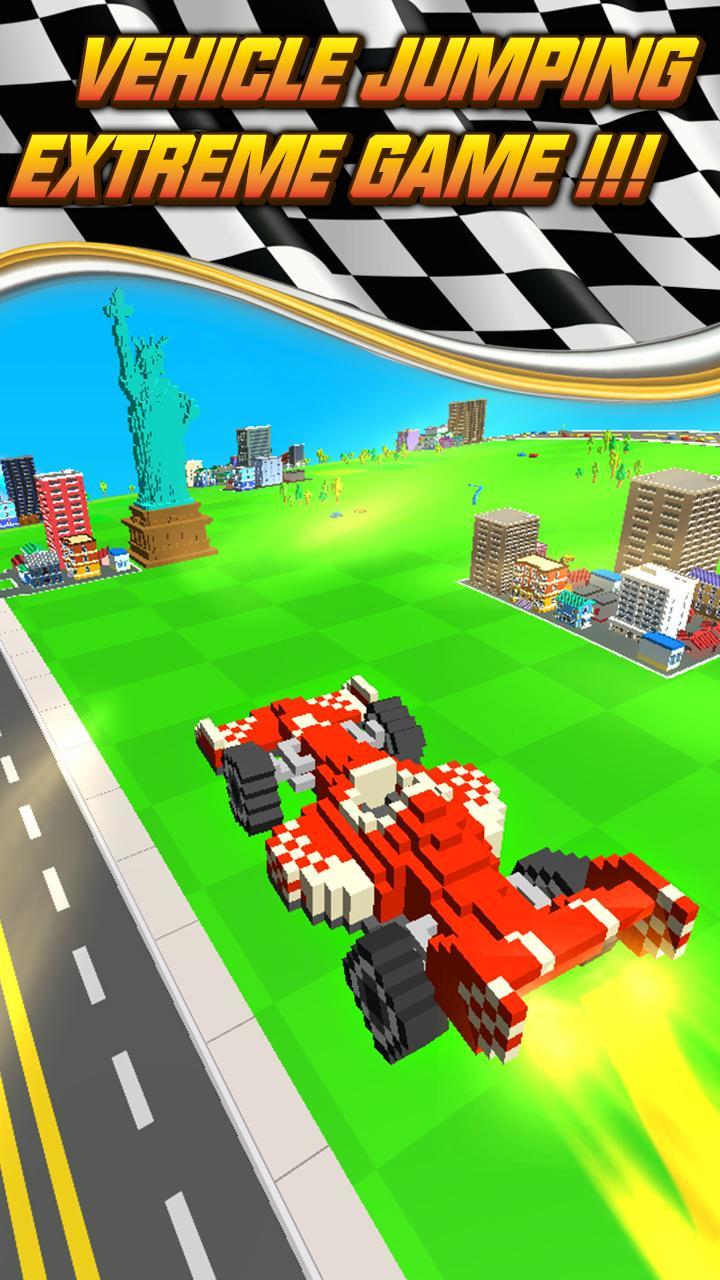 Dead End Racing Game Screenshot