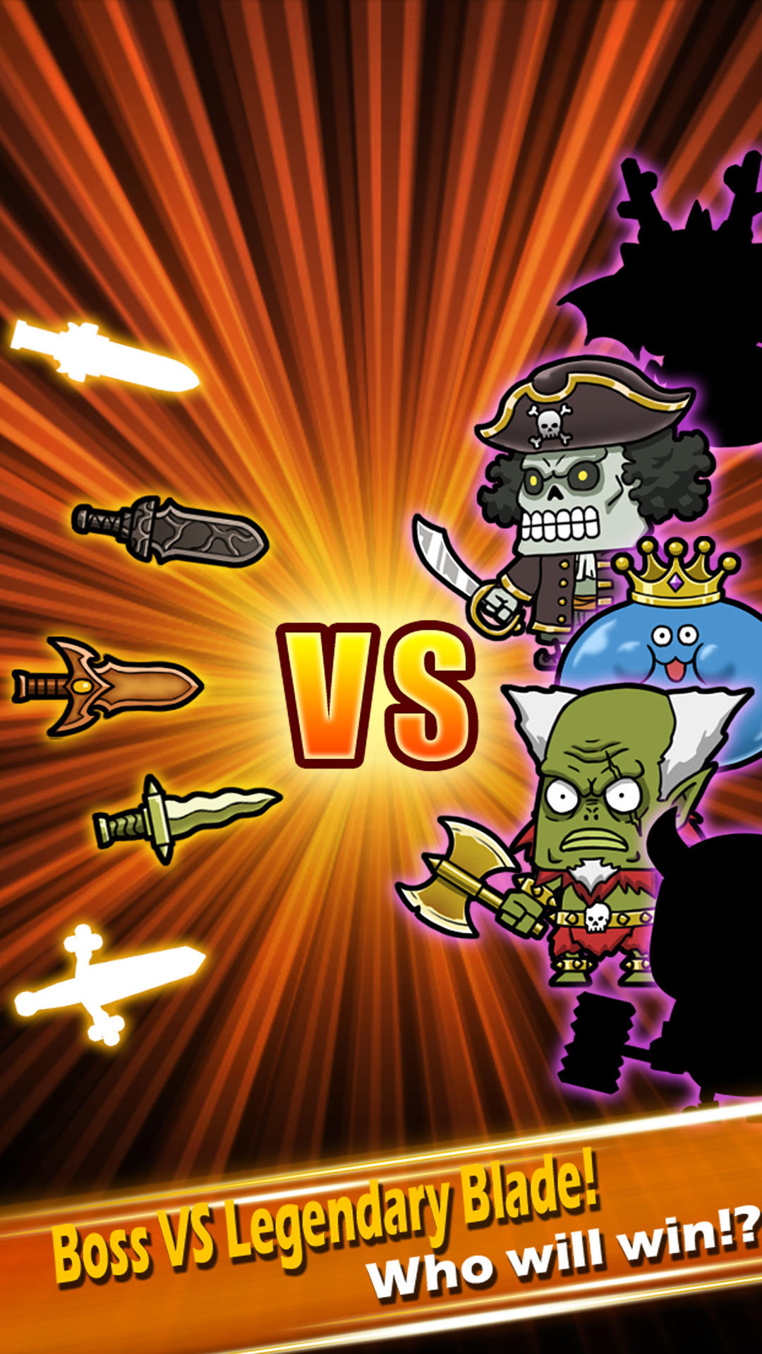 Blade Crafter Game Screenshot