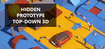 Banner of Hidden Prototype Top-Down 3D 