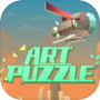 Icon of Ipoly game - Art puzzle