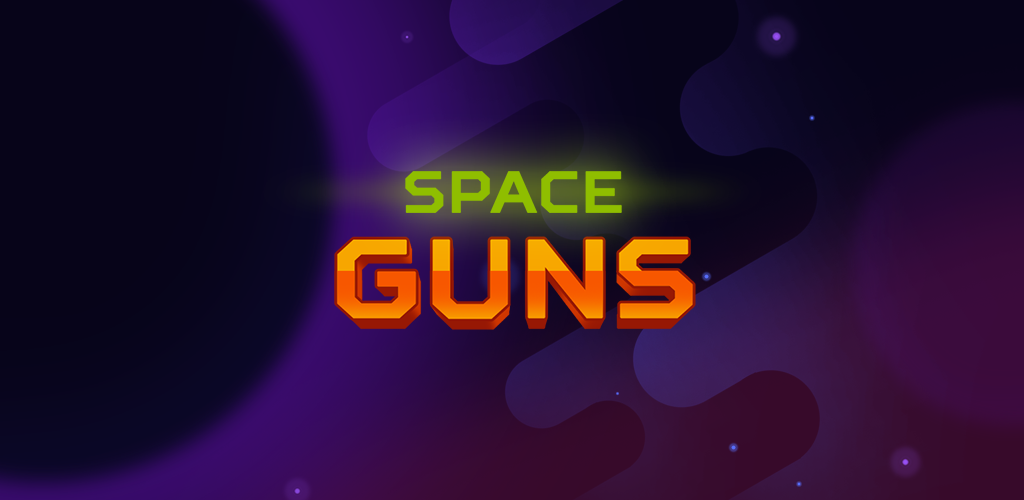 Banner of Space Guns - Simulatorspiel 1.0