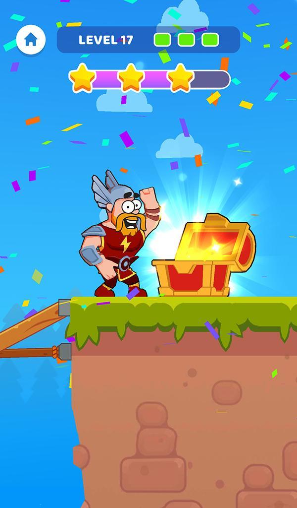 Bridge Masters Game Screenshot