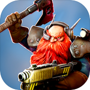 Deep Rock Galactic: Survivor