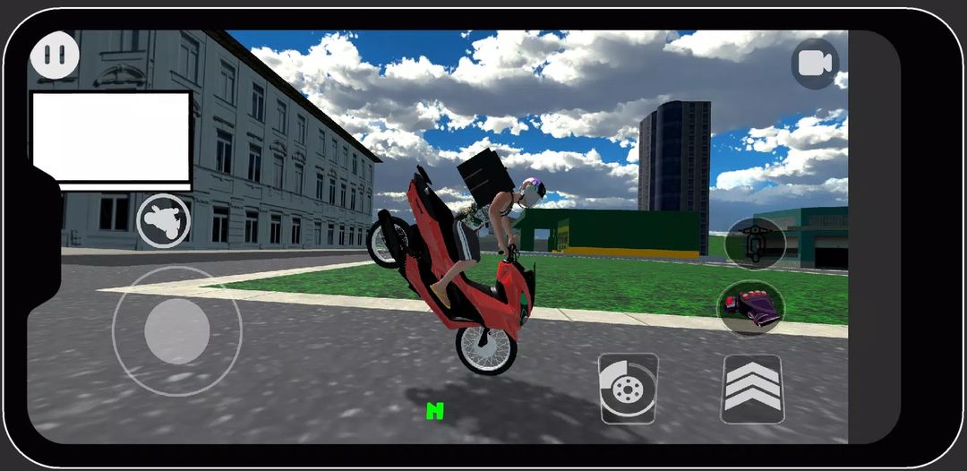 Corte de Giro Jogo de Motos BR para Android - Download