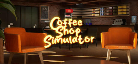 Banner of CoffeeShop Simulator 