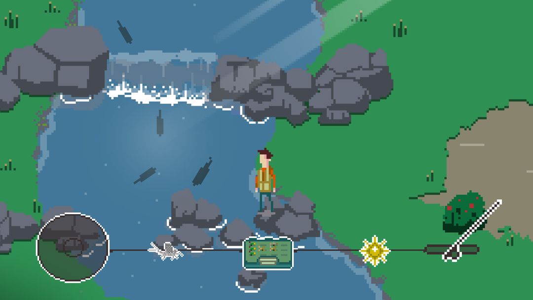 River Legends: A Fly Fishing A screenshot game
